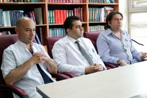 Kapalı ameliyat ile kanser hastalarına şifa oldular