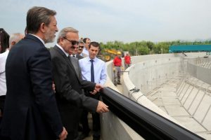 Bursa'da arıtma tesisinin kapasitesi artıyor!
