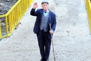 Hizan'ın 59 yıllık muhtarı hayatını kaybetti