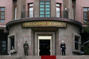Genelkurmay: F-16'lar sınıra y&ouml;nlendirildi