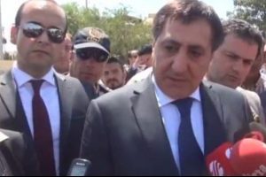Ak&ccedil;akale'de g&ouml;zaltına alınan gazeteciler serbest