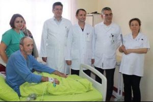 Balıkesir'de oldu d&uuml;nya tarihine ge&ccedil;ti