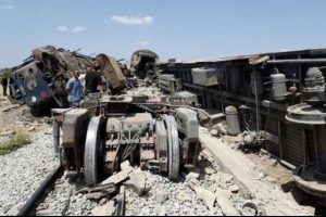 Tunus'ta tren faciası: 18 &ouml;l&uuml;, 98 yaralı