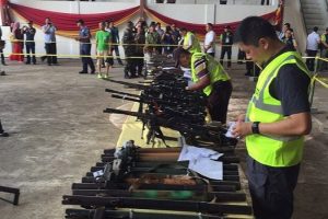 Filipinlerde barış r&uuml;zgarı