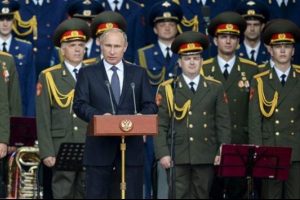 Rus ordusuna 40 yeni f&uuml;ze