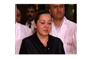 Demirel'in aile doktoru g&ouml;zyaşlarını tutamadı