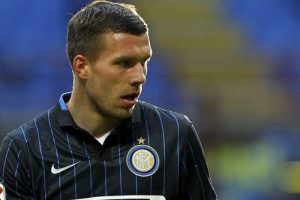 Podolski Galatasaray'a &ccedil;ok yakın!