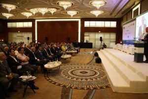 Bursa'da Başkan Altepe 'kentsel d&ouml;n&uuml;ş&uuml;m'&uuml; anlattı