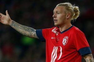 Simon Kjaer'den Fenerbah&ccedil;e'ye 4 yıllık imza!