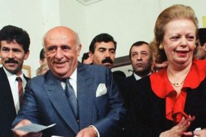 Nazmiye Demirel neden hi&ccedil; konuşmadı?