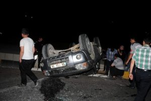 Bu ara&ccedil;tan burunları bile kanamadan &ccedil;ıktılar