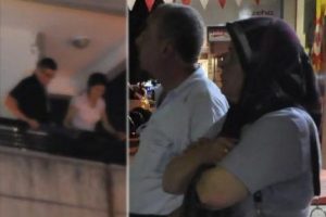 Gamze'nin sır dolu &ouml;l&uuml;m&uuml;...