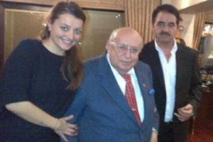 Tatlıses'ten Demirel i&ccedil;in ilgin&ccedil; mesaj!