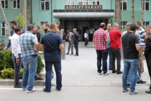 IŞİD davası ertelendi
