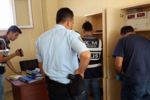 11 STK'ya eş zamanlı operasyon