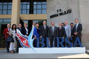 BOSCH Bursa'da hız kesmeyecek!