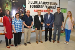 BursaFotoFest Danışma Kurulu toplantısı yapıldı
