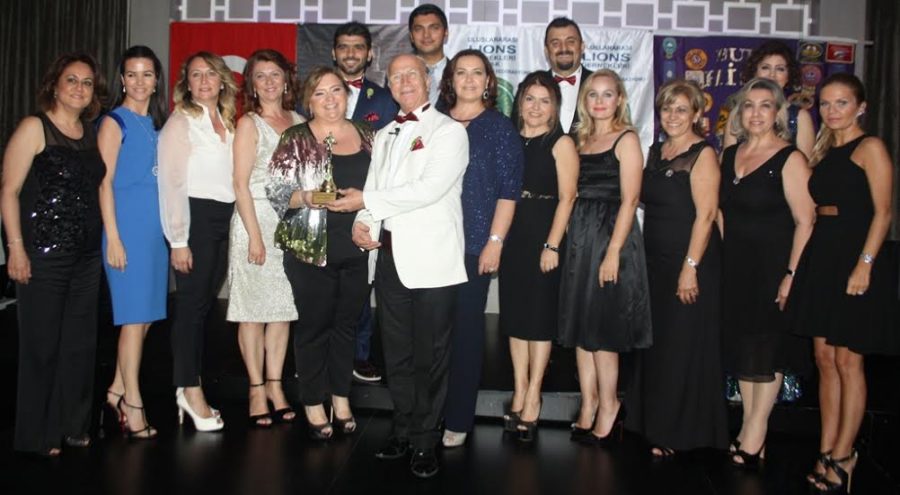Lions Oskarları sahiplerini buldu...