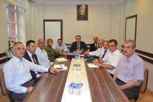 Bursa İneg&ouml;l'de Ramazan hazırlıkları
