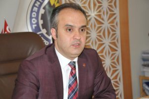 İneg&ouml;l'de 'kaldırım işgali'ne Ramazan ayarı