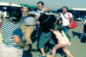 12 saatlik r&ouml;tar yolcuları &ccedil;ileden &ccedil;ıkardı