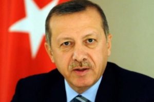 Erdoğan Litvanya B&uuml;y&uuml;kel&ccedil;isi'ni kabul etti