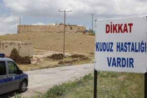 1300 n&uuml;fuslu mahalle 6 ay karantinaya alındı