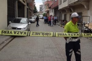 Sanayi Odası Başkanı'na silahlı saldırı