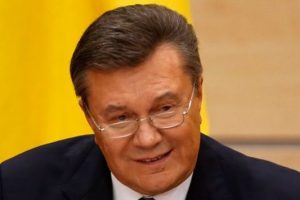Yanukovi&ccedil; artık "Ukrayna eski devlet başkanı" olarak anılmayacak