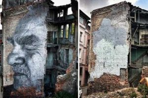 Bir&ccedil;ok şehirde &ccedil;izdi bir tek İstanbul'da tahrip edildi