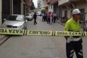 Sanayi Odası Başkanı'na silahlı saldırı!