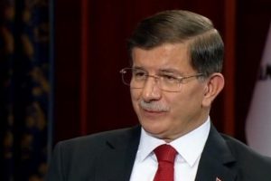 Davutoğlu'ndan canlı yayında &ouml;nemli a&ccedil;ıklamalar
