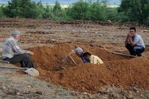 Demirel i&ccedil;in anıt mezar hazırlanıyor
