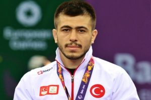 Bak&uuml;'de Soner Demirtaş T&uuml;rkiye'nin gururu oldu!
