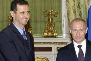 Suudi Arabistan'dan Putin'e 'Suriye ziyareti'
