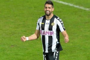 Bursaspor'da rota Marco Matias'a &ccedil;evrildi