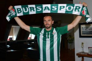 Sivok Bursaspor'u neden tercih ettiğini a&ccedil;ıkladı!