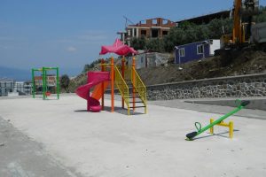 Bursa Mudanya'da park sayısı artıyor