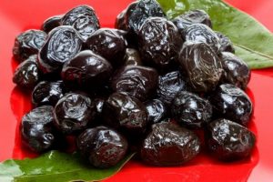 Bursa Ticaret Borsası'nda siyah zeytin ne kadar oldu?