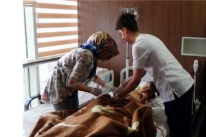 Vurup ka&ccedil;sa daha iyiydi! Vicdansız s&uuml;r&uuml;c&uuml; 8 yaşındaki &ccedil;ocuğu...