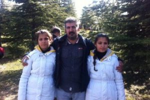 Bursa'da 13 yaşındaki ikizleri &ouml;l&uuml;m ayırdı!