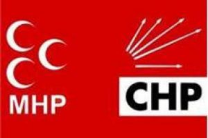 CHP ve MHP arasında ipler geriliyor!