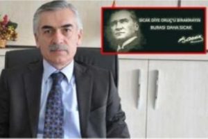 Bursa Valiliği'nden skandal tweet ile ilgili a&ccedil;ıklama geldi!
