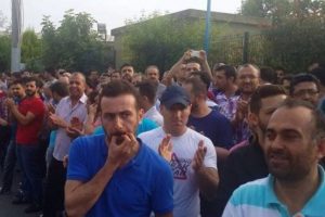 İş&ccedil;iler sendika değiştirince işveren sahur yemeğini kesti!