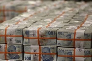 Merkez Bankası'nın toplam rezervleri azaldı