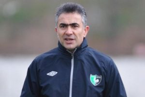 Denizlispor'da Mehmet Altıparmak d&ouml;nemi