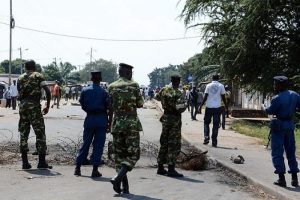 Burundi'de iktidar partisinin yerel lideri &ouml;ld&uuml;r&uuml;ld&uuml;