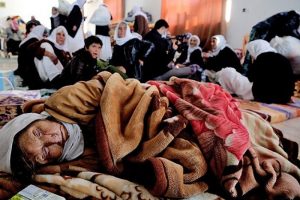 "DAEŞ Yezidileri oru&ccedil; tutmaya zorluyor" iddiası
