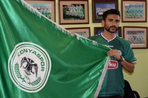 Sel&ccedil;uk Alibaz Torku Konyaspor'da