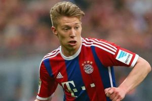 Hertha, Bayern'den gen&ccedil; yıldızı kaptı